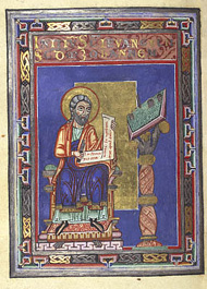 St John, Evangelist / German, 1120 - 1140