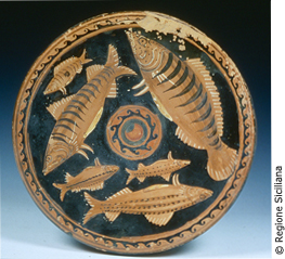 Fish Plate / Unknown