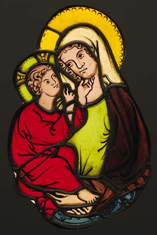 Virgin and Child / Unknown