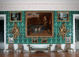 Picture Gallery at Temple Newsam