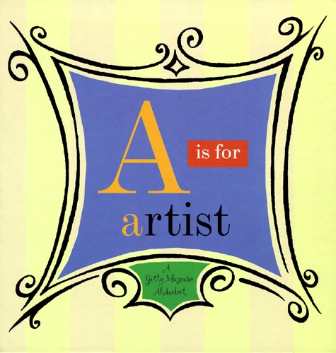 A is for Artist 