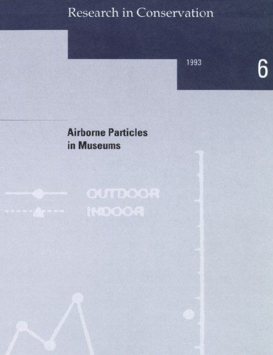 Airborne Particles in Museums