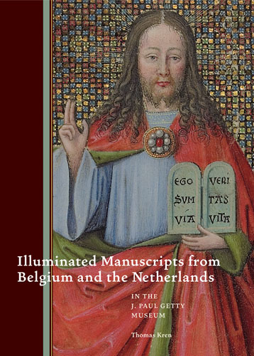 Illuminated Manuscripts of Belgium and the Netherlands in the J. Paul Getty Museum