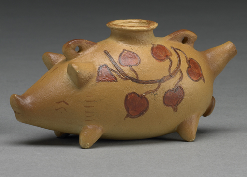 Pig Rattle