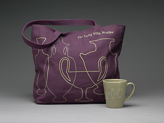Classic-Vases Tote Bag and Coffee Mug