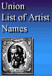 The Union List of Artist Names