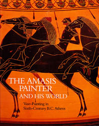 The Amasis Painter and His World