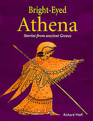 Bright-Eyed Athena