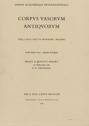 Corpus Vasorum Antiquorum, Fascicule 3