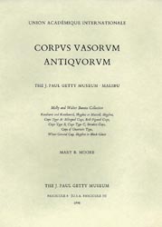 Corpus Vasorum Antiquorum, Fascicule 8