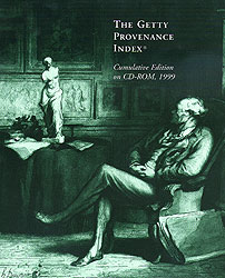 The Getty Provenance Index®