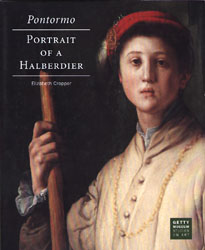 Pontormo: Portrait of a Halberdier