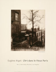 L'Art dans le Vieux Paris, Poster