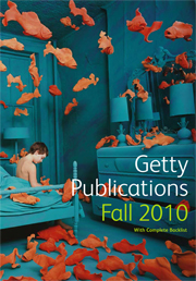 Getty Spring Catalog 2010