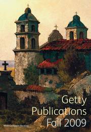 Getty Fall Catalog 2009