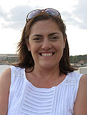 Claudia Cancino, Senior Project Specialist