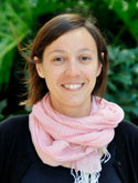 Monica Ganio, Assistant Scientist