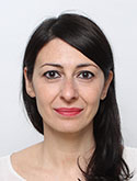 Anna Laganà, Senior Research Specialist