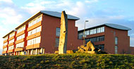 Academy of Fine Arts and Design building