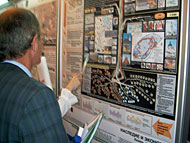 poster authors presentation