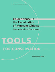 Color Science in the Examination of Museum Objects: Nondestructive Procedures