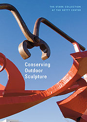 Conserving Outdoor Sculpture: The Stark Collection at the Getty Center
