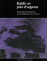 Établir un plan d'urgence