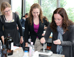 CAPs 2012 participants