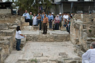 training course for mosaic technicians