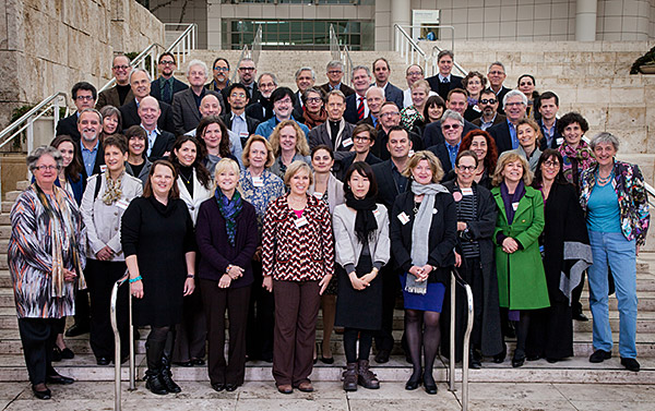 group photo colloquium