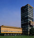 Rectory, UNAM/ Pani, de Moral, Flores