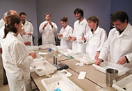 grouts workshop participants 