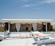 mural without canopy