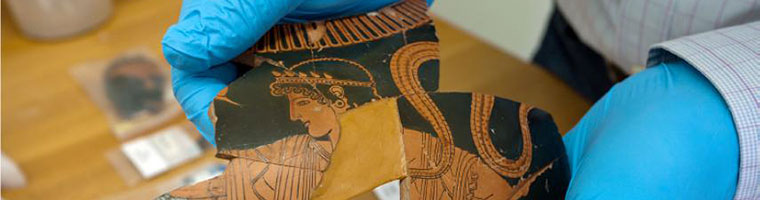 Athenian Pottery Project Athenian Pottery Project