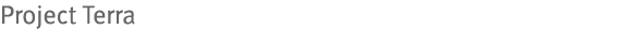 Project Terra