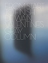 From Start to Finish: De Wain Valentine's Gray Column