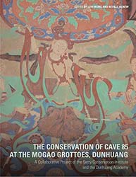 Conservation of Cave 85 at the Mogao Grottoes, Dunhuang