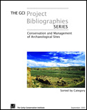 Conservation and Management of Archaeological Sites Bibliography