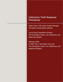 Collections Theft Response Procedures