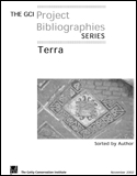 Terra Bibliography