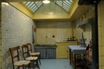 19th Century kitchen (photo: B. Ankersmit)