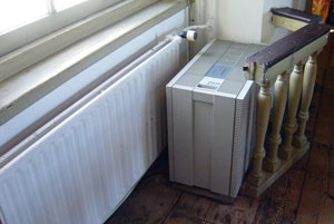 Central heating (photo: TU/e)