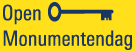 Dutch 'Open Monumenten Dag' logo