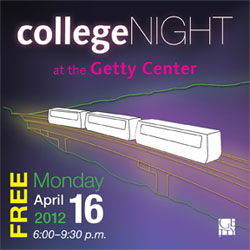 College Night Flyer