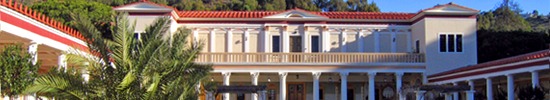 Exploring Art of the Ancient World at the Getty Villa