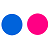 Flicker logo