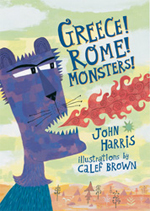 Greece! Rome! Monsters! - a Getty publication