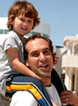 Family Fesitval at the Getty Center