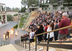 SITI Company at the Villa