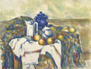 Still Life / Cézanne